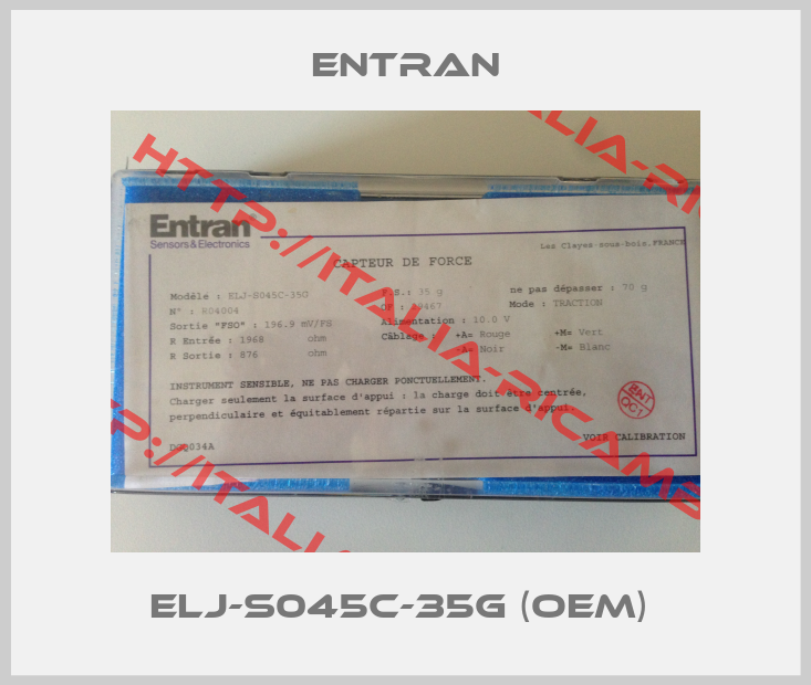 Entran-ELJ-S045C-35G (OEM) 