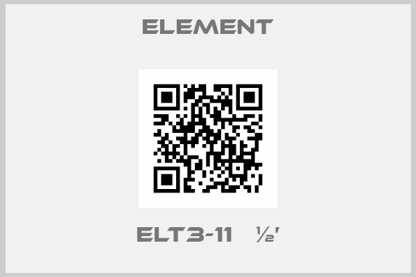 Element-ELT3-11   ½’