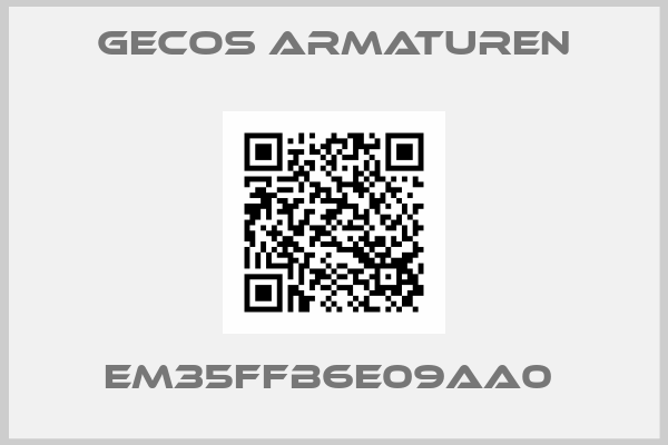 Gecos Armaturen-EM35FFB6E09AA0 