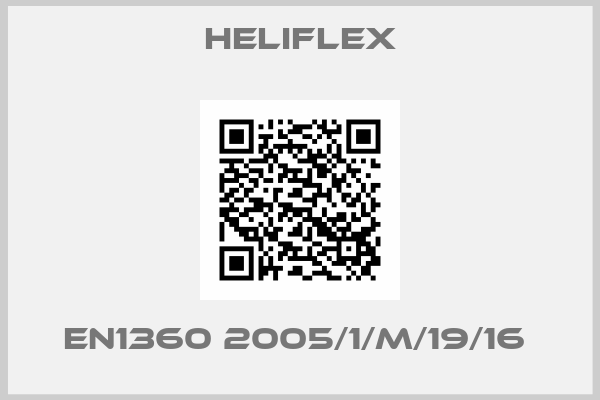 Heliflex-EN1360 2005/1/M/19/16 