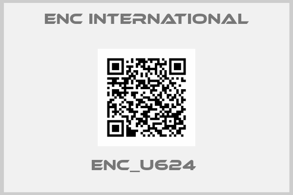 Enc International-ENC_U624 