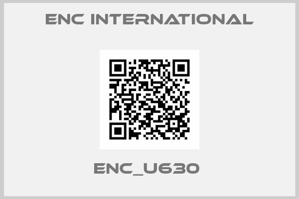 Enc International-ENC_U630 