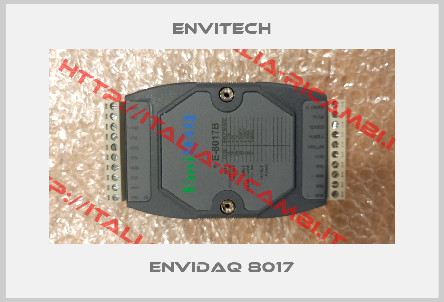 Envitech-ENVIDAQ 8017