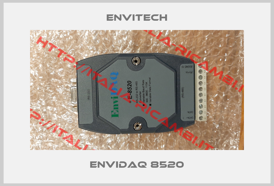 Envitech-ENVIDAQ 8520