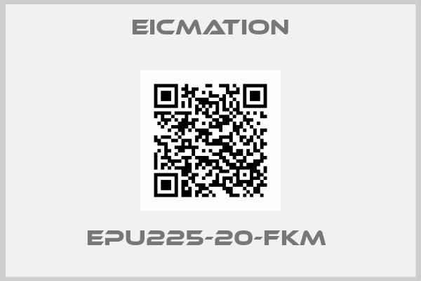 Eicmation-EPU225-20-FKM 