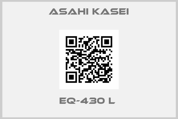 Asahi Kasei-EQ-430 L 