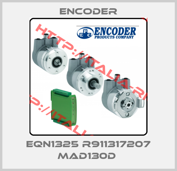 Encoder-EQN1325 R911317207 MAD130D 