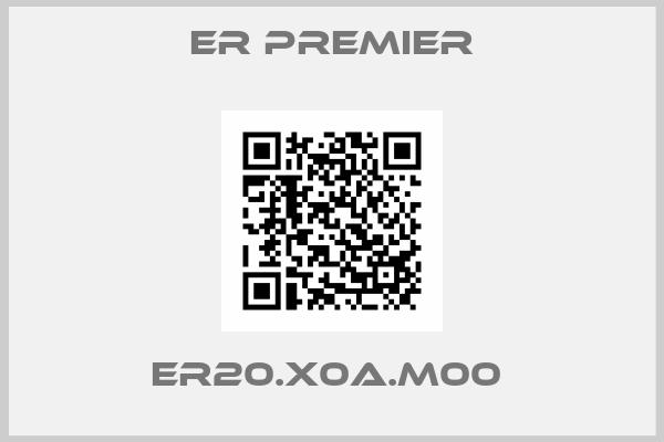 ER PREMIER-ER20.X0A.M00 