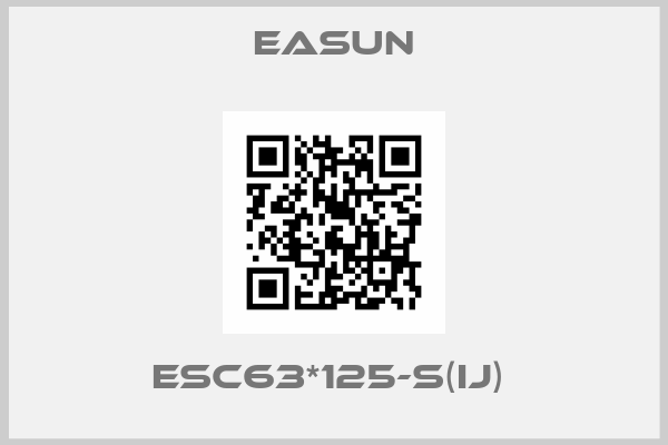 Easun-ESC63*125-S(IJ) 
