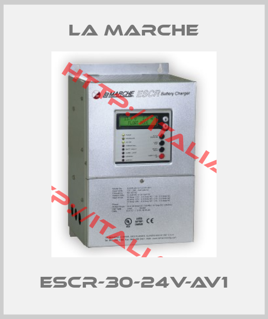 La Marche-ESCR-30-24V-AV1