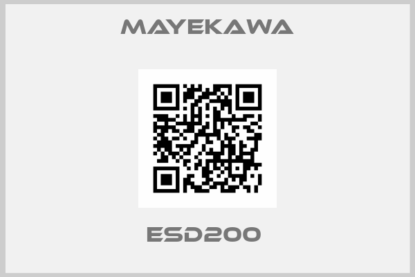 Mayekawa-ESD200 