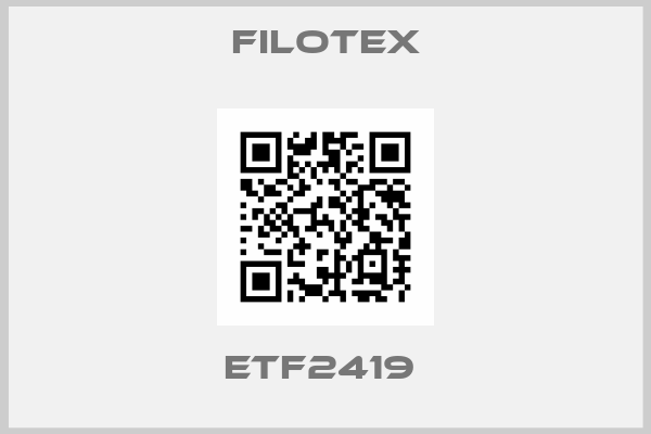 Filotex-ETF2419 