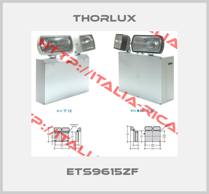 Thorlux-ETS9615ZF 