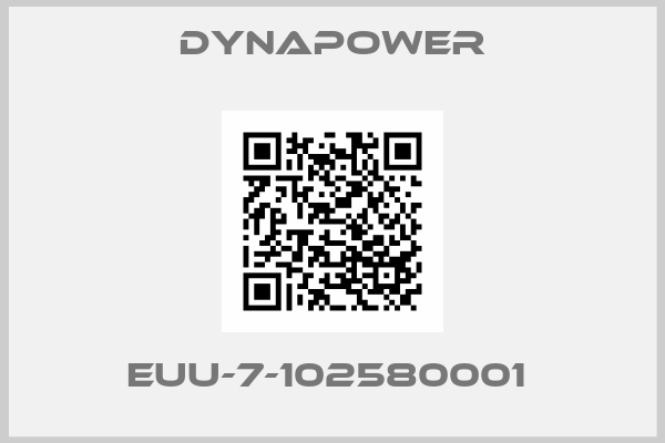 Dynapower-EUU-7-102580001 