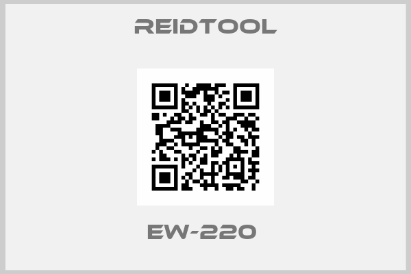 Reidtool-EW-220 