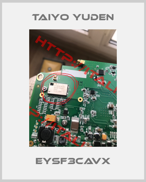 Taiyo Yuden-EYSF3CAVX