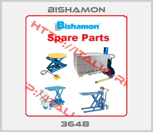 Bishamon- 3648 