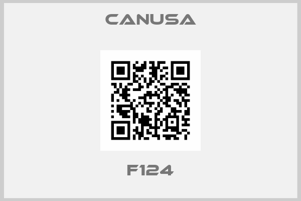 CANUSA-F124
