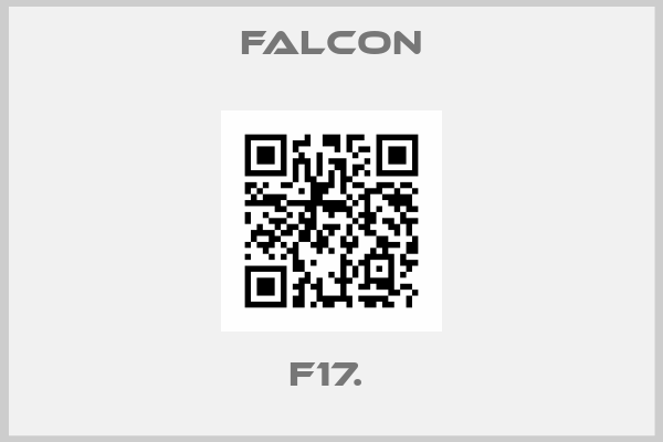 Falcon-F17. 
