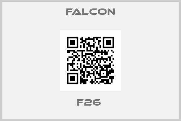 Falcon-F26 