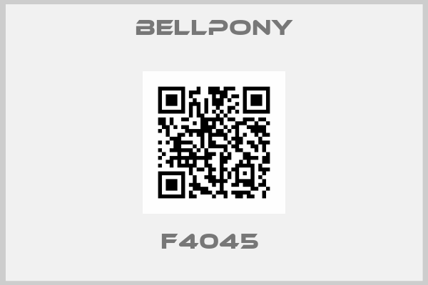 BELLPONY-F4045 