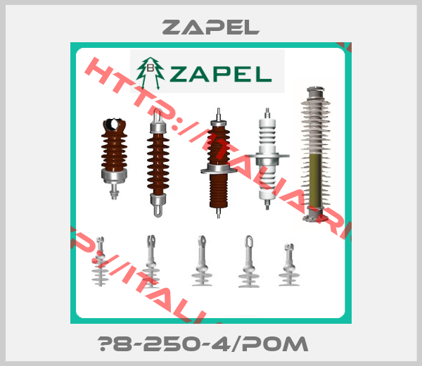 Zapel-С8-250-4/P0M  