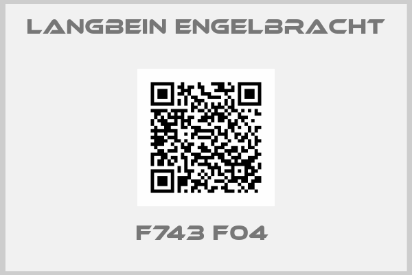 Langbein Engelbracht-F743 F04 