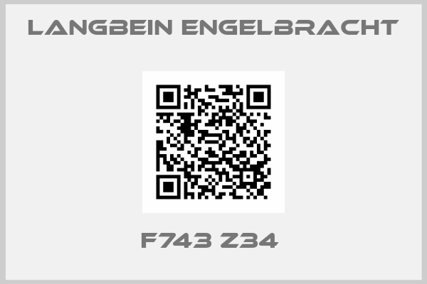 Langbein Engelbracht-F743 Z34 