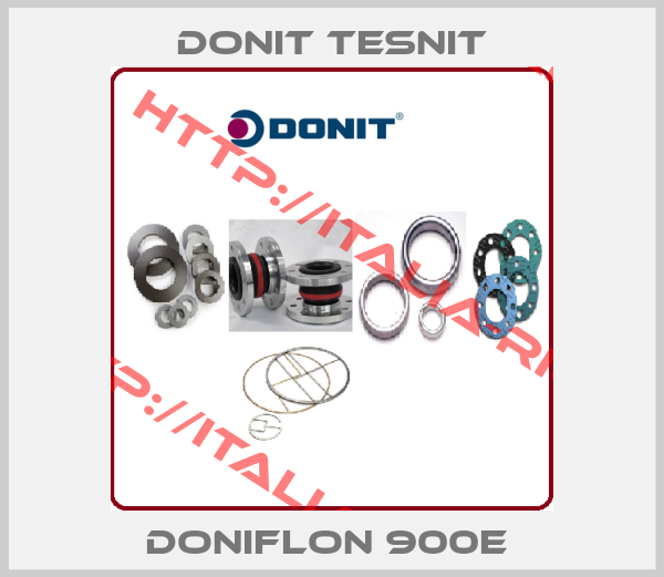 DONIT TESNIT-Doniflon 900E 
