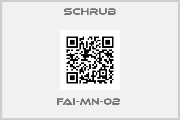 Schrub-FAI-MN-02 