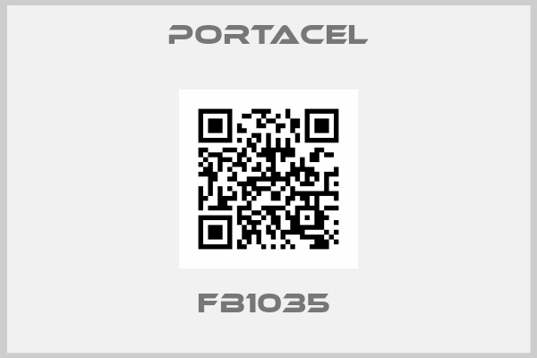 Portacel-FB1035 