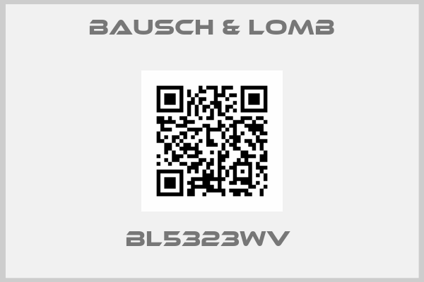 BAUSCH & LOMB- BL5323WV 