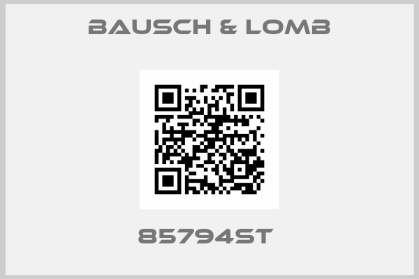 BAUSCH & LOMB-85794ST 