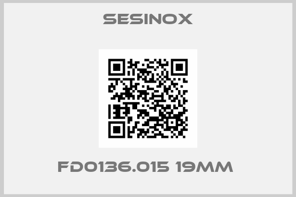 Sesinox-FD0136.015 19MM 