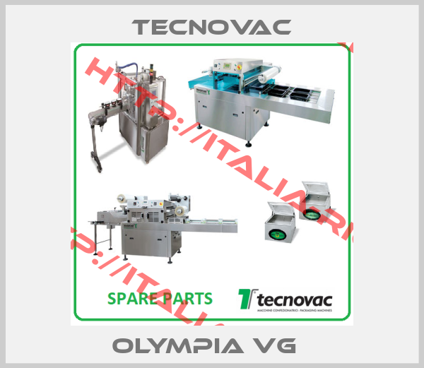 Tecnovac-Olympia VG  