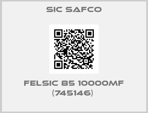 Sic Safco-FELSIC 85 10000MF (745146) 