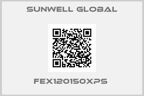 Sunwell Global-FEX120150XPS 