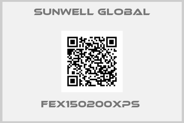 Sunwell Global-FEX150200XPS 
