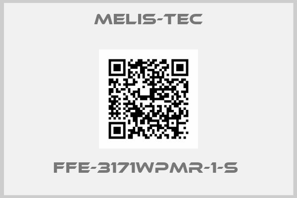 Melis-Tec-FFE-3171WPMR-1-S 