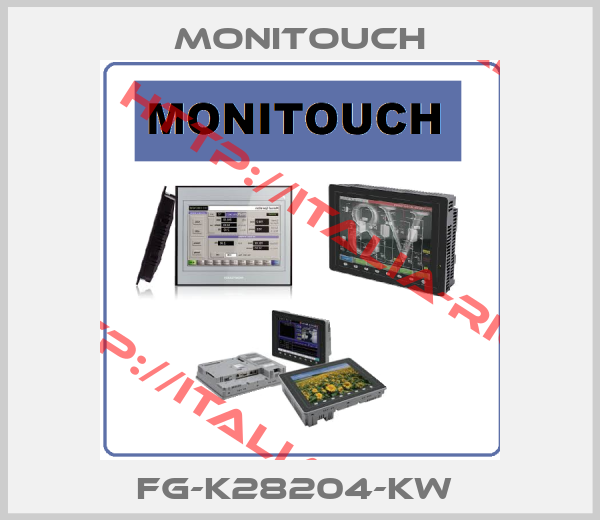 Monitouch-FG-K28204-KW 