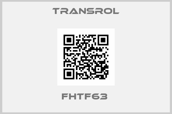 Transrol-FHTF63 