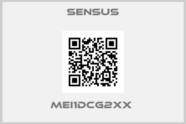 Sensus-MEI1DCG2XX 