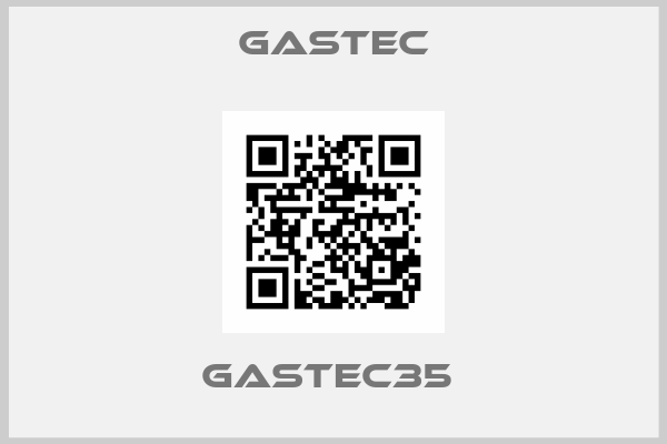 GASTEC-GASTEC35 