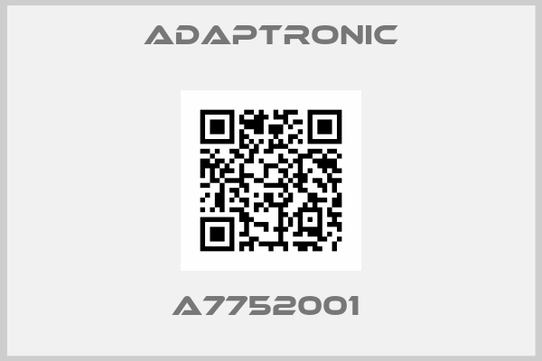 Adaptronic-A7752001 