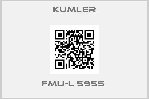 Kumler-FMU-L 595S 
