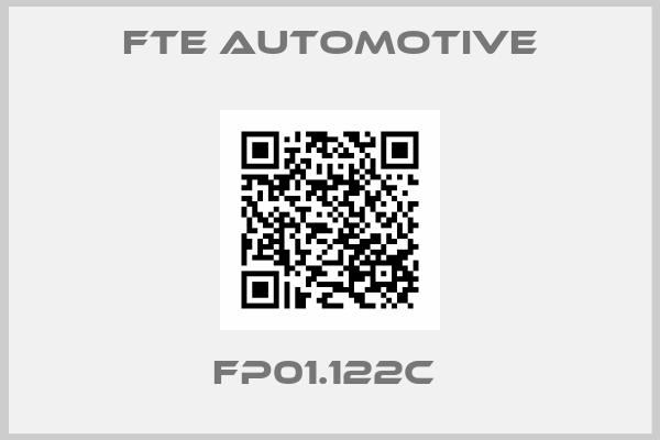 FTE Automotive-FP01.122C 