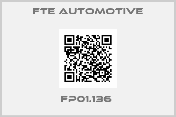 FTE Automotive-FP01.136 