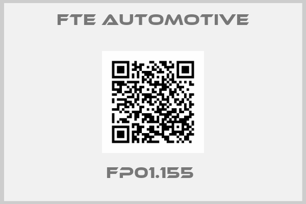 FTE Automotive-FP01.155 