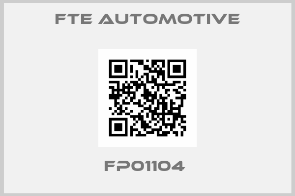 FTE Automotive-FP01104 