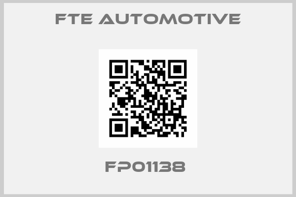 FTE Automotive-FP01138 